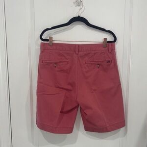 Polo by Ralph Lauren mens pink  Shorts size 31” preppy 
Dad core tennis club